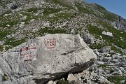 25 Passo di Corna Piana (2130 m) 